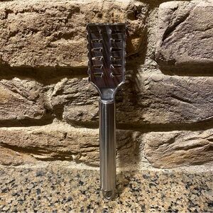 Fish Scaler Remover, Stainless Steel Handle Fast Remove Fish Skin Scraping